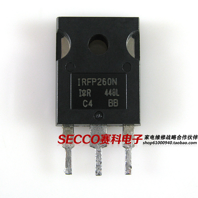 〖原装拆机〗IRFP260N MOS场效应管 三极管 电子元器件 零配件