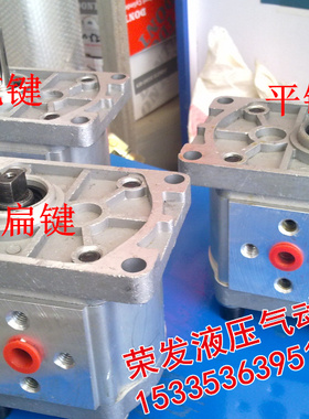 优质齿轮泵/CBT/CBN-E/F316左旋/右旋 （花键 平键 扁键）