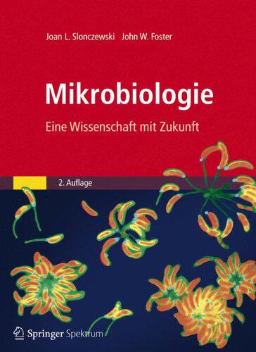 【预订】Mikrobiologie: Eine Wissenschaft Mit...