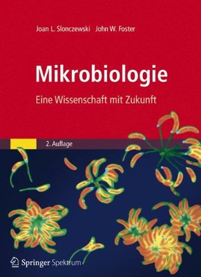 【预订】Mikrobiologie: Eine Wissenschaft Mit...