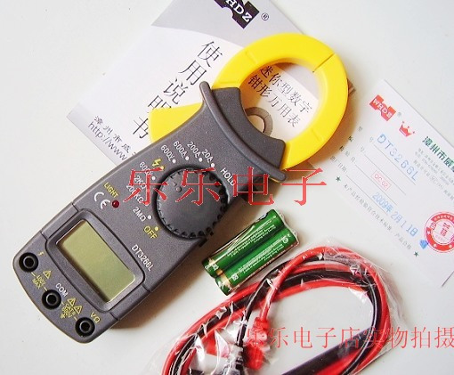 ÕÄÖÝÍþ»ª DT3266LǯÐαí ǯÐαíµçÁ÷±í ǯ±í