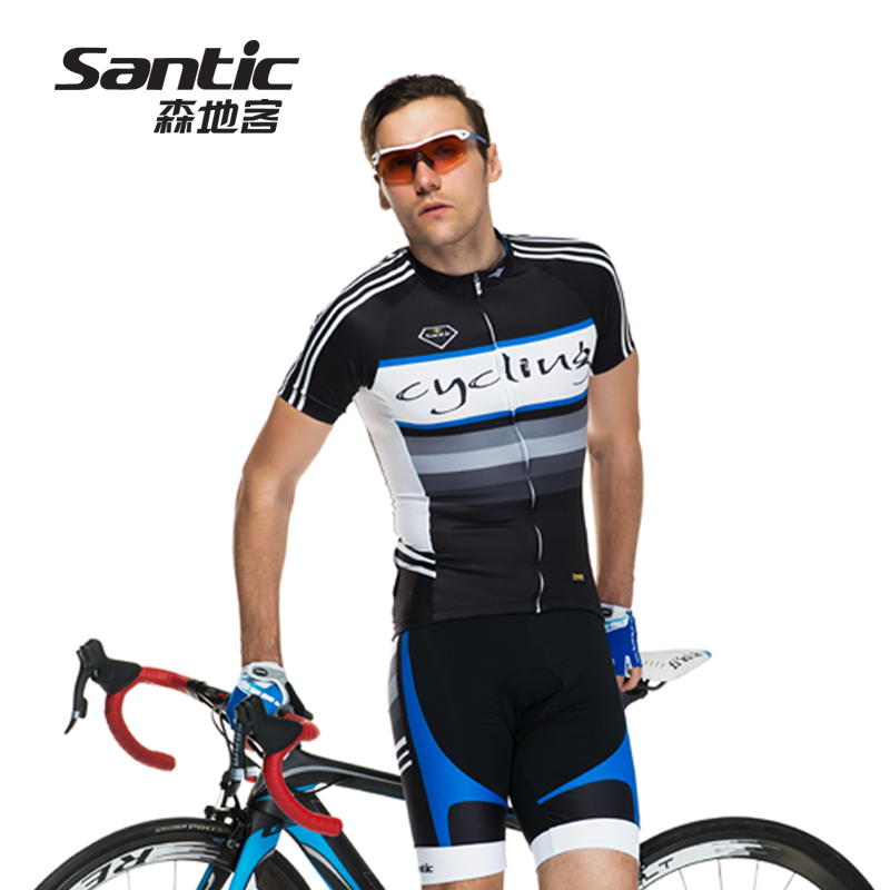 Vêtement cyclisme homme SANTIC - Ref 2231832 Image 1