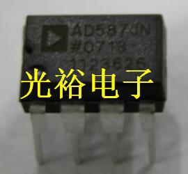 AD587JN全新一个14.5元，保证质量，可以包上机，讲求信誉.