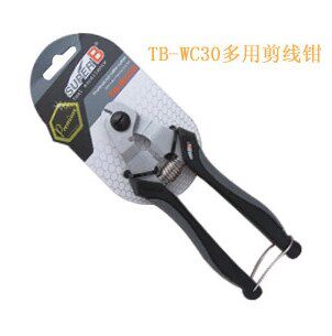 Pince pour réparation vélo SUPER-B - Ref 2309975 Image 1