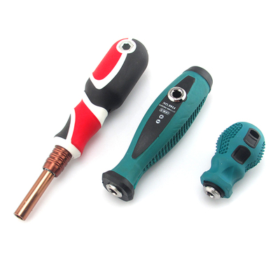 螺丝批手柄801802电批头手柄 风批头子手用柄 螺丝刀起子头把手