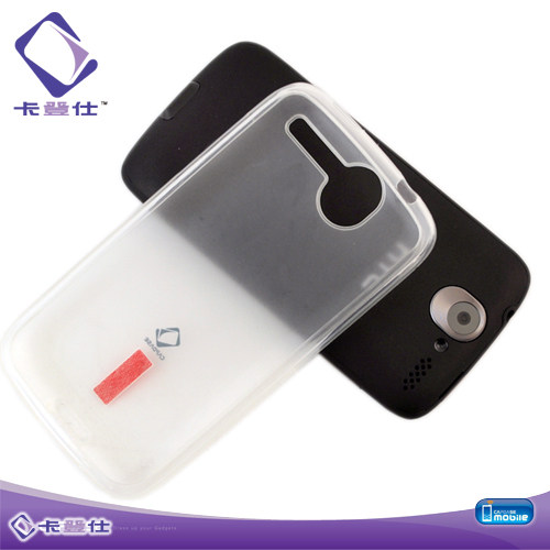 正品卡登仕HTC Desire G7 A8181 A8180 渴望 硅胶套 保护套+膜