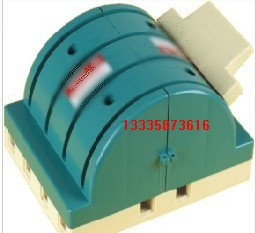 Hk1A双投100A三相4线负荷开关（闸刀）绿色