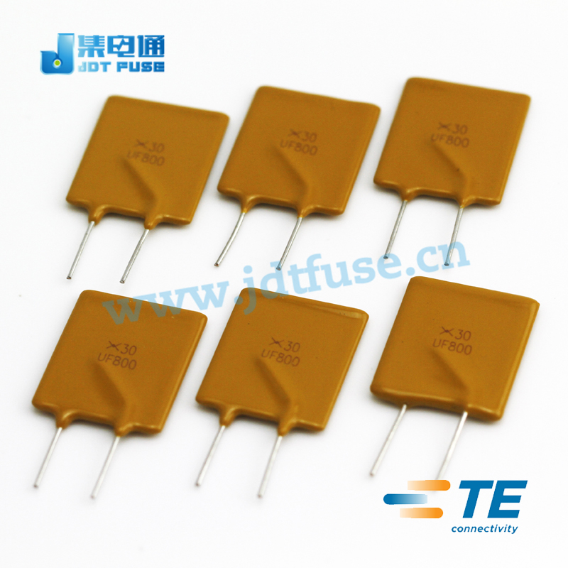RUEF800自恢复保险丝8A 30V直插片DIP瑞侃TYCO泰科环保现货新