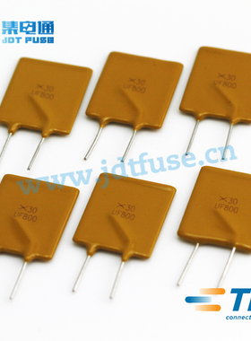 RUEF800自恢复保险丝8A 30V直插片DIP瑞侃TYCO泰科环保现货新