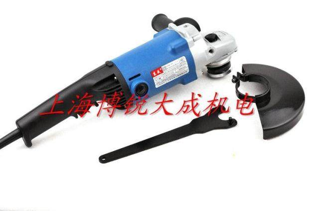 东成 角磨机S1M-FF-150A 150mm 抛光开槽磨光机 包邮