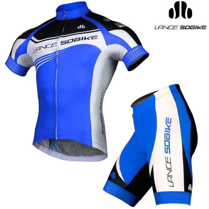 Tenue de cyclisme homme LANCE SOBIKE - Ref 2208492 Image 1