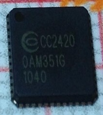 CC2420 CC2420RTC CC2420RTCR QFN48专营CC全系列
