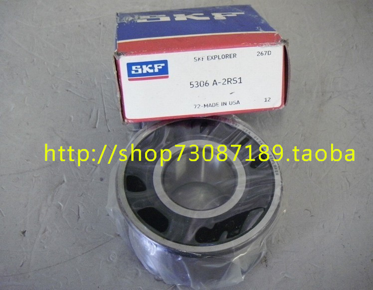 瑞典SKF轴承 进口轴承 3313A-2RS1/MT33 5313A-2RS1 65*140*58.7