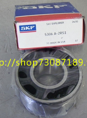 瑞典SKF轴承 进口轴承 3313A-2RS1/MT33 5313A-2RS1 65*140*58.7