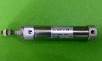 不锈钢气缸CDJ2B10X15B   CDJ2B10-30B