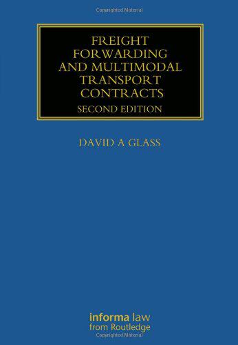 【预售】Freight Forwarding and Multi Modal Transport C...