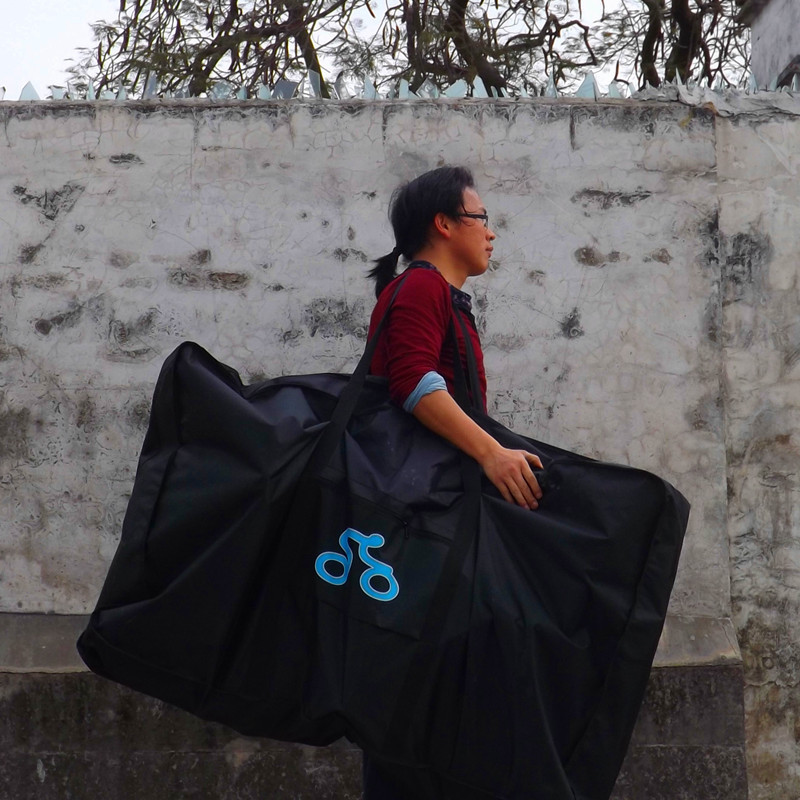 Sacoche pour vélo FJQXZ - Ref 2225890 Image 1