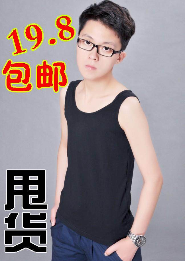 tt束胸仿棉外穿长款束胸衣大胸显小三排挂钩无绷带绷带舒适款