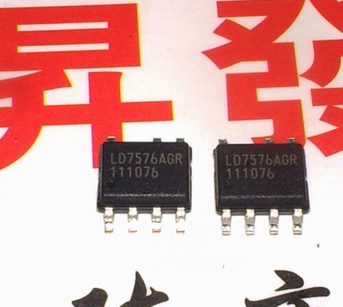 〖昇發电子〗全新原装液晶电源管理芯片LD7576PS LD7576GS SOP8
