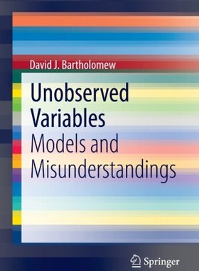 【预订】Unobserved Variables