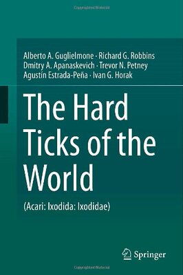 【预订】The Hard Ticks of the World