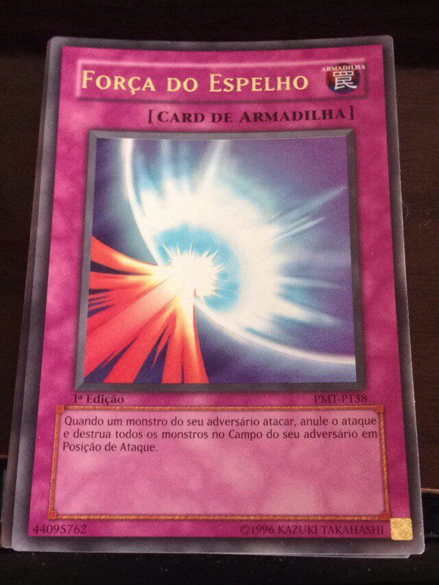 【黑猫卡牌】游戏王-金闪ur- 神圣防护罩 圣防 (葡萄牙文一刷)