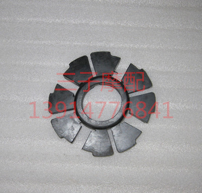 金城SJ110，110-19，AX100，链轮缓冲胶，反冲块【金城原厂】