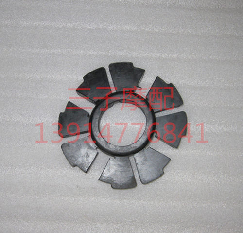 金城SJ110，110-19，AX100，链轮缓冲胶，反冲块【金城原厂】