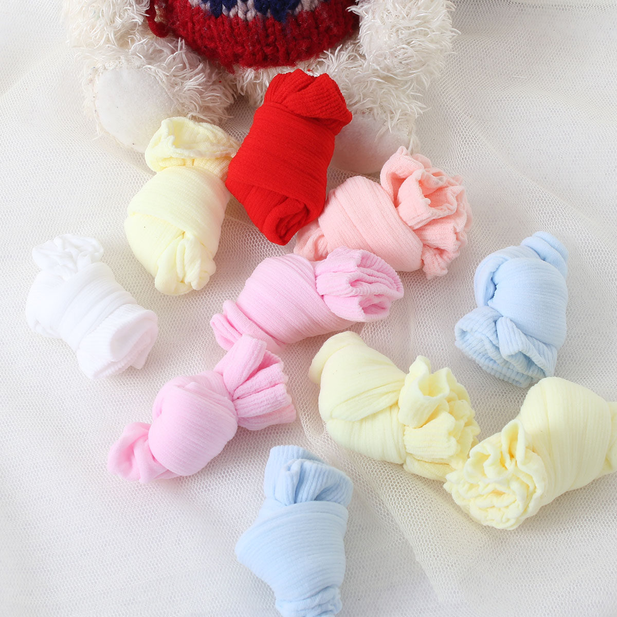 Chaussettes pour bébé - Ref 2110759 Image 1