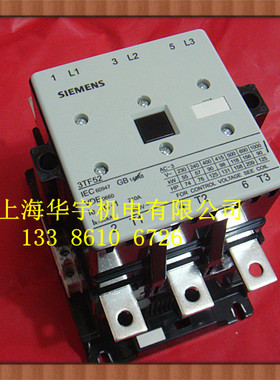 交流接触器3TF5222 0X 170A  24V110V220V380V 3TF-5222
