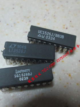 陶瓷插脚 UC1526J/883B SG1526BJ LT3526J 现货 包上机