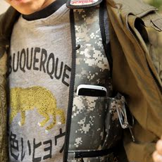 Gants pour fille en coton - Ref 2149834 Image 4