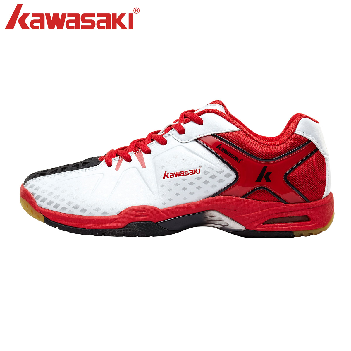 Chaussures de Badminton uniGenre KAWASAKI k-513 - Ref 865329 Image 1