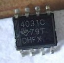 .集成电子元器件 4031C THS4031CD SOP8封装+