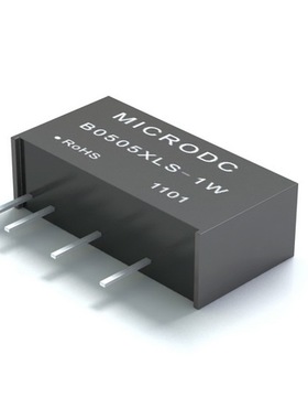AM1D-0505S,B0505XLS-1W,电源模块dc-dc电源模块