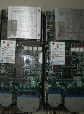 二手原装伺服驱动器 CACR-SR44BE14SY45 可以维修 议价
