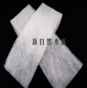 鱼缸过滤棉生化棉鱼缸过滤材料水族箱过滤棉净化棉信友过滤棉散装