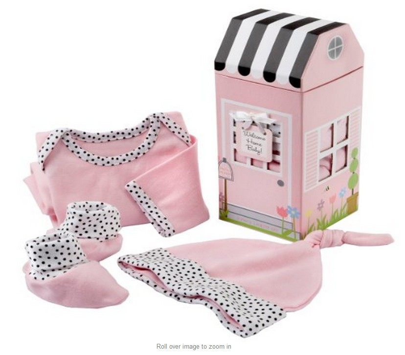 Coffret cadeau pour bébé BABY ASPEN Baby Aspen - Ref 1977332 Image 1