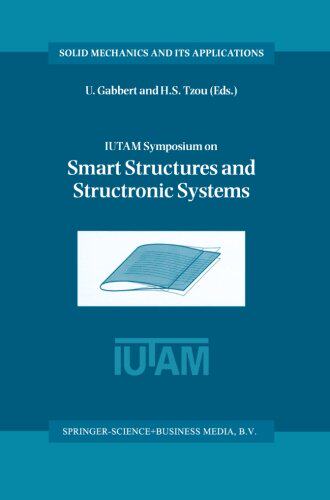 【预订】Iutam Symposium on Smart Structures ...
