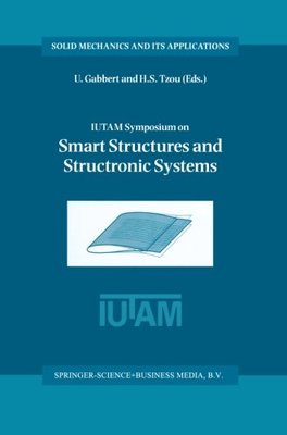【预订】Iutam Symposium on Smart Structures ...