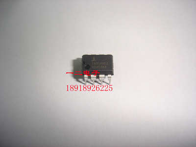 CA3140EZ DIP  正品  全新 原装进口