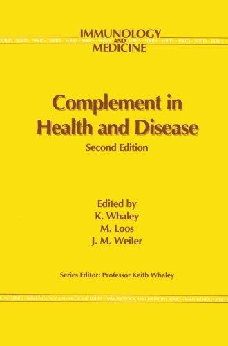 【预订】Complement in Health and Disease