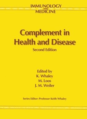 【预订】Complement in Health and Disease