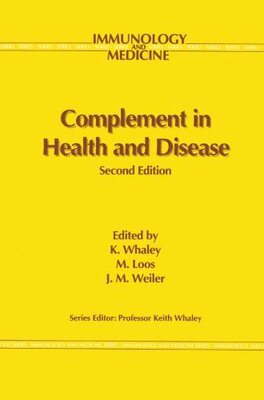 【预订】Complement in Health and Disease