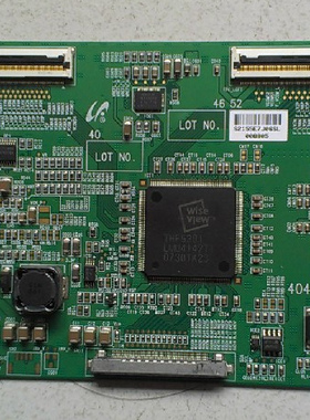原装三星LA40/46M81B 东芝52C3000C逻辑板 404652FHDSC4LV0.0
