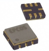 全新原装EPCOS 晶体振荡器 B39311R2710U310  311.063MHz