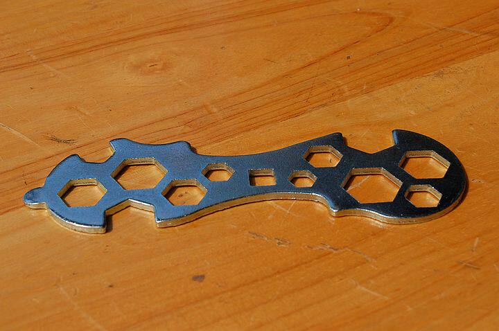 Outils pour vélo - Ref 2281545 Image 1