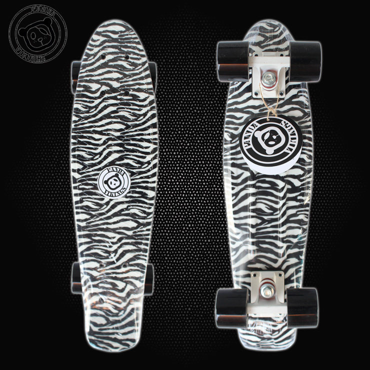 Skateboard pour homme femme enfant        - Ref 2601244 Image 1