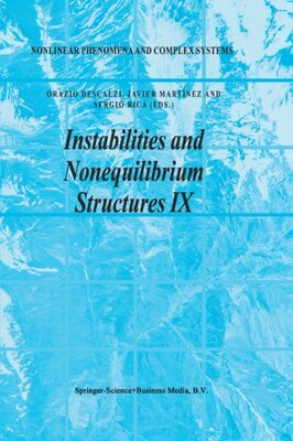【预订】Instabilities and Nonequilibrium Str...
