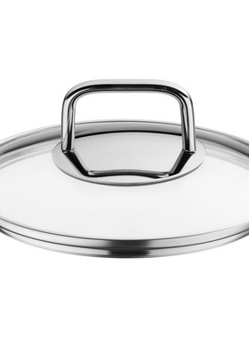 德国WMF福腾宝16/20/24/28/30/32cm炒锅煎锅汤锅玻璃锅盖玻璃盖子